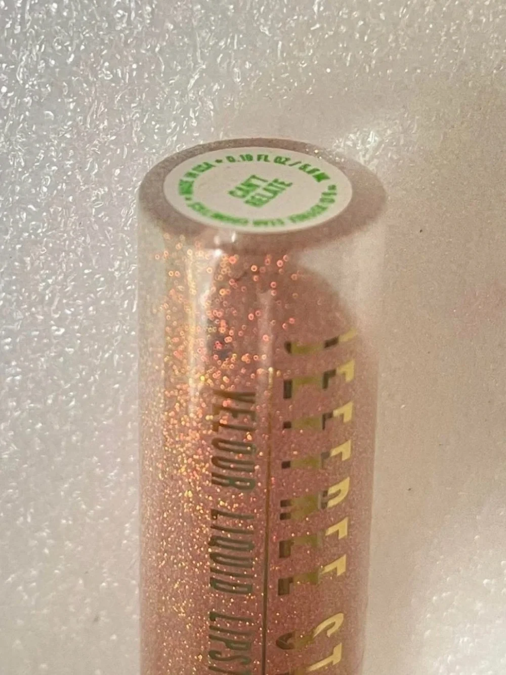 Rare Jeffree Star Velour Liquid Lipstick in Can’t Relate